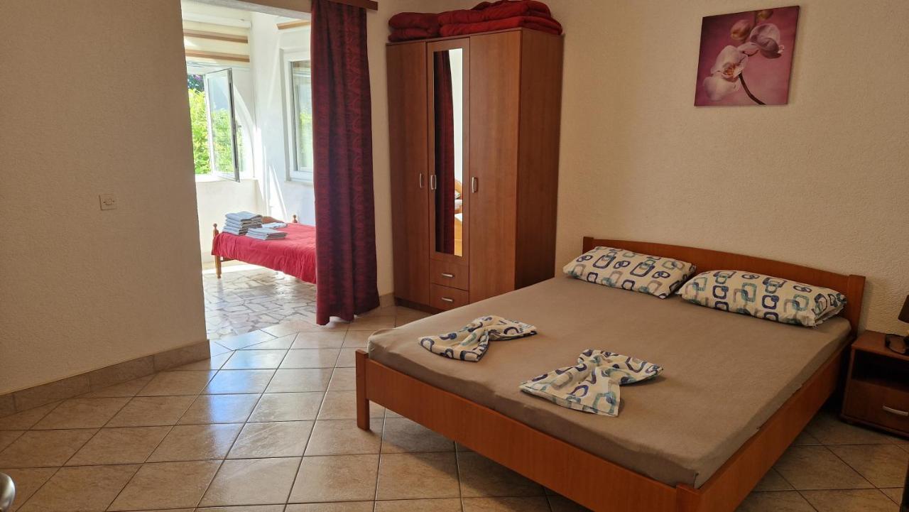 Apartments Alma Orebić Extérieur photo